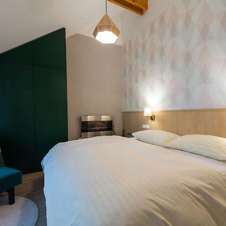 Moderny Apartman Swen S 2 Terasami ตาตรันสกา ลอมนีจา ภายนอก รูปภาพ