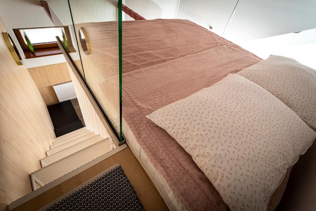 Moderny Apartman Swen S 2 Terasami ตาตรันสกา ลอมนีจา ภายนอก รูปภาพ