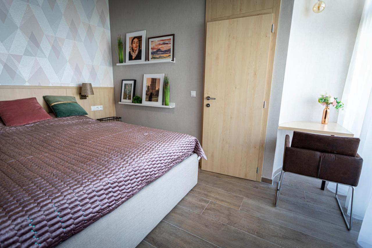 Moderny Apartman Swen S 2 Terasami ตาตรันสกา ลอมนีจา ภายนอก รูปภาพ
