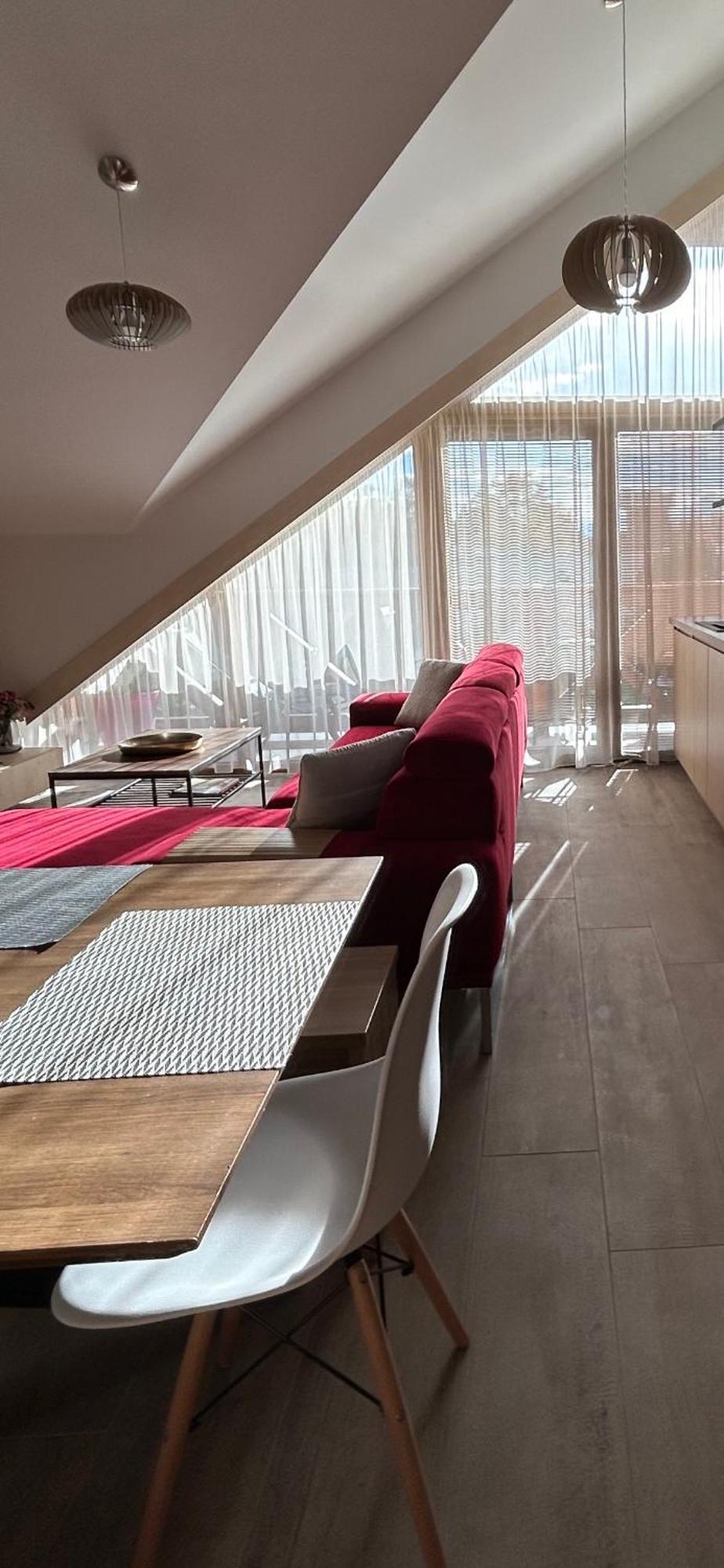 Moderny Apartman Swen S 2 Terasami ตาตรันสกา ลอมนีจา ภายนอก รูปภาพ