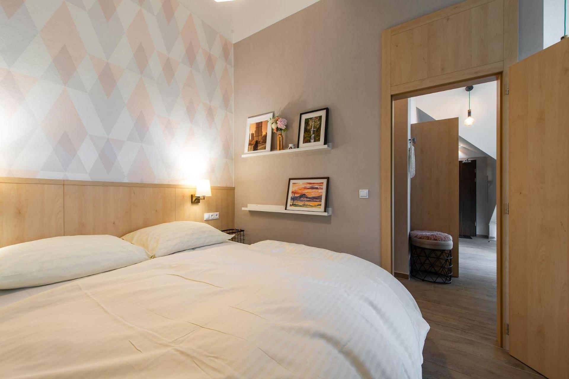 Moderny Apartman Swen S 2 Terasami ตาตรันสกา ลอมนีจา ภายนอก รูปภาพ